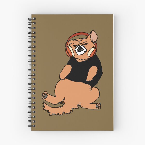 Item preview, Psia muzyka / Doggo music designed and sold by VZORY.