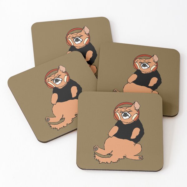 Item preview, Psia muzyka / Doggo music designed and sold by VZORY.
