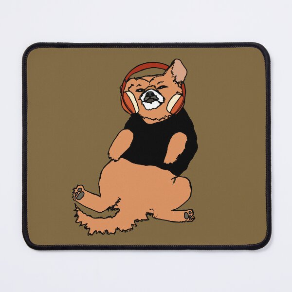 Item preview, Psia muzyka / Doggo music designed and sold by VZORY.