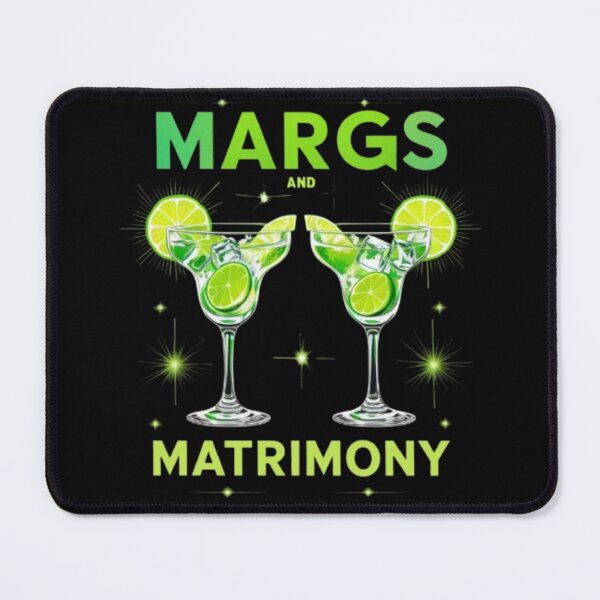 Item preview, 001 MARGS AND MATRIMONY Bridal Shower designed and sold by Alexis Art Collection.