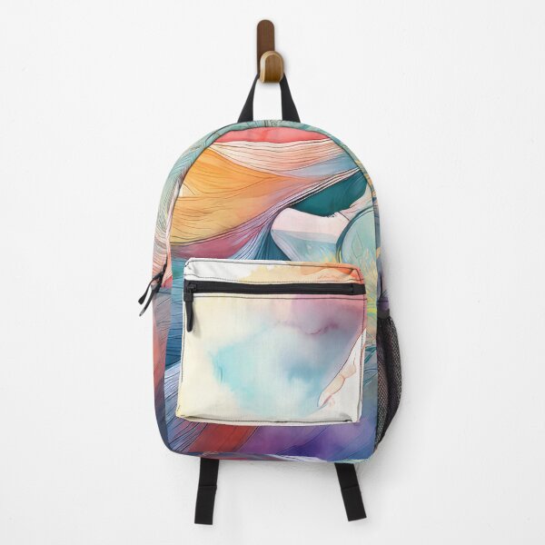 Item preview, Chromatic Waves: A Symphony of Wind and Water in Motion designed and sold by puravidavisions.