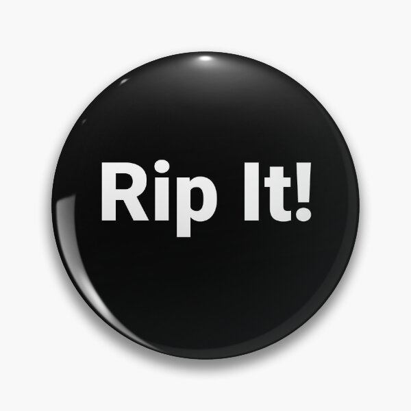 Item preview, Rip It! designed and sold by Text-based T-Shirts and Gifts.