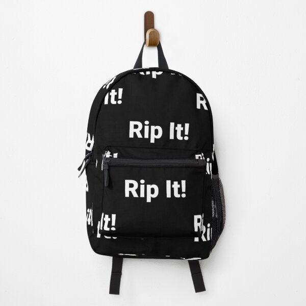 Item preview, Rip It! designed and sold by Text-based T-Shirts and Gifts.