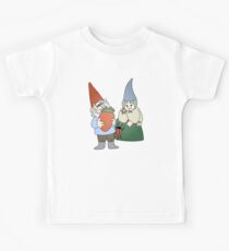 Gnome Couple Kids Tee
