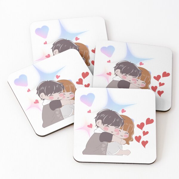 Item preview, Beautiful Love – A Timeless Celebration of Romance and Connection designed and sold by Happyfreedom.