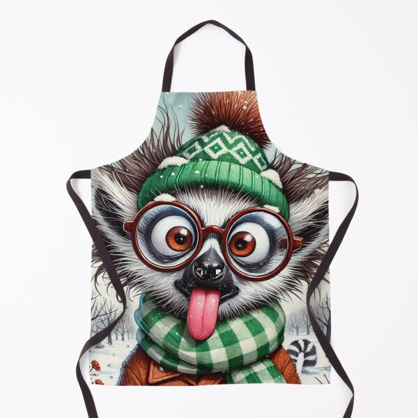 Item preview, Winter Lemur designed and sold by RaF71PrO.