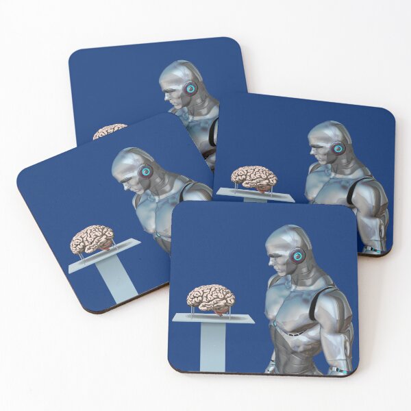 Item preview, ARTIFICIAL INTELLIGENCE - THE ULTIMATE HUMAN CONUNDRUM? designed and sold by Danicus666.