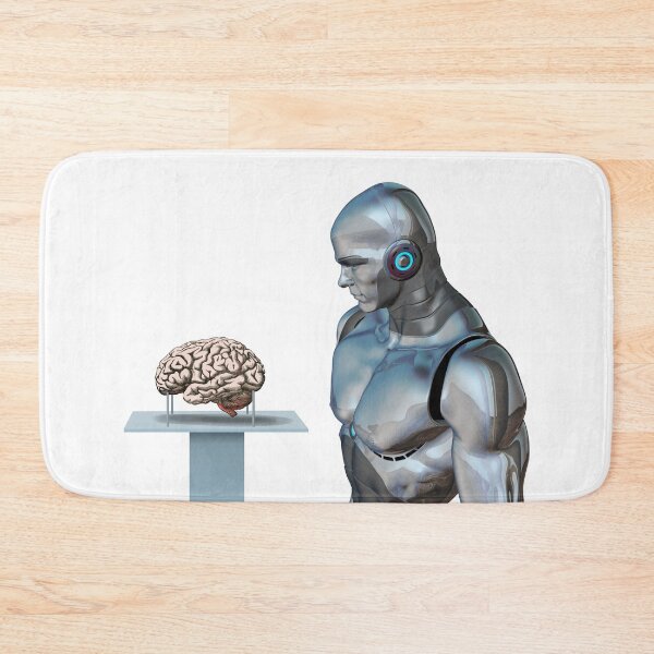 Item preview, ARTIFICIAL INTELLIGENCE - THE ULTIMATE HUMAN CONUNDRUM? designed and sold by Danicus666.