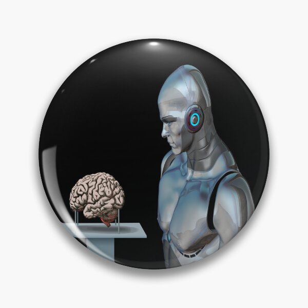 Item preview, ARTIFICIAL INTELLIGENCE - THE ULTIMATE HUMAN CONUNDRUM? designed and sold by Danicus666.
