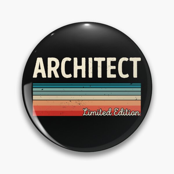 Item preview, Architect Limited Edition Funny Architect designed and sold by RareBunny.