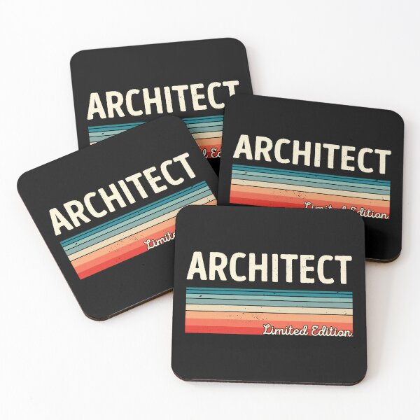 Item preview, Architect Limited Edition Funny Architect designed and sold by RareBunny.