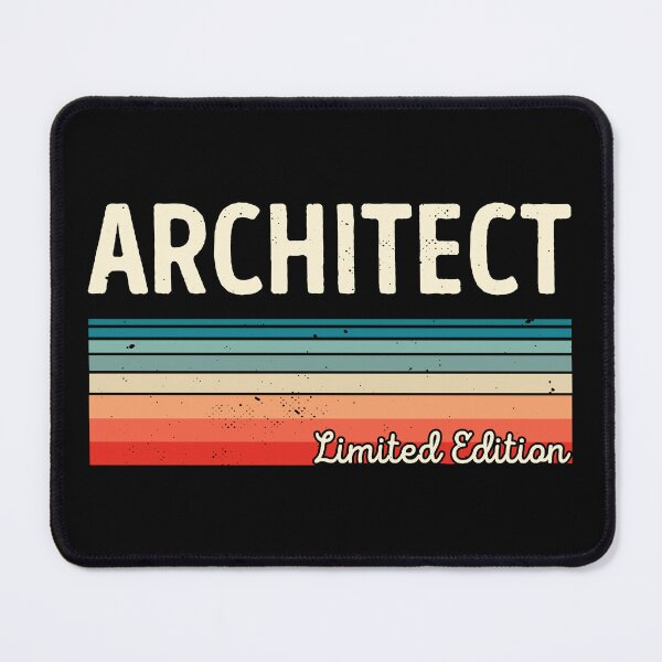 Item preview, Architect Limited Edition Funny Architect designed and sold by RareBunny.