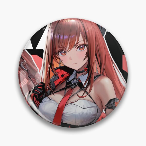Item preview, Nikke Shirt fan Rapi red hood Goddess of Victory Nikke sticker case designed and sold by ItemWaifuArt.