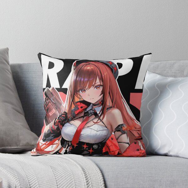 Item preview, Nikke Shirt fan Rapi red hood Goddess of Victory Nikke sticker case designed and sold by ItemWaifuArt.
