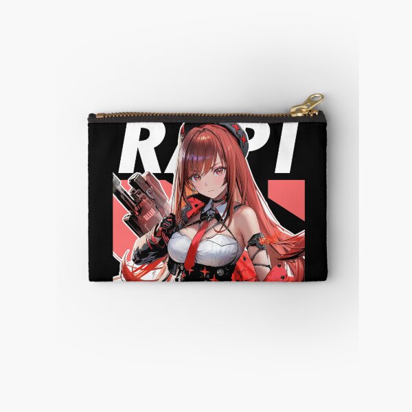 Item preview, Nikke Shirt fan Rapi red hood Goddess of Victory Nikke sticker case designed and sold by ItemWaifuArt.