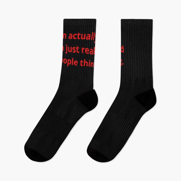 Item preview, I'm actually not funny. designed and sold by BlissThreads.