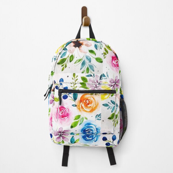 Item preview, Watercolour florals designed and sold by PrashansAsna.