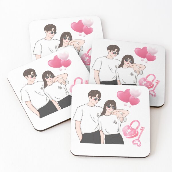 Item preview, Beautiful Love – A Timeless Celebration of Romance and Connection designed and sold by Happyfreedom.