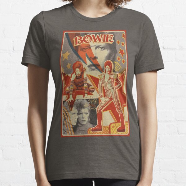 Item preview, Ziggy Stardust collage designed and sold by thewisekitty.