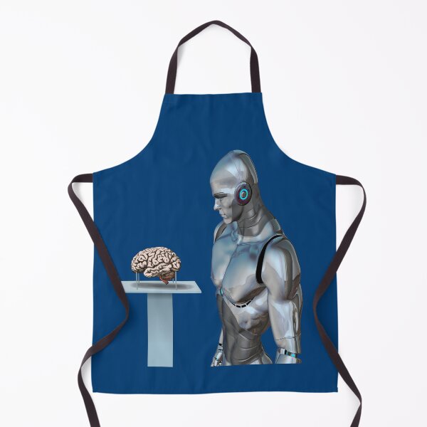 Item preview, ARTIFICIAL INTELLIGENCE - THE ULTIMATE HUMAN CONUNDRUM? designed and sold by Danicus666.