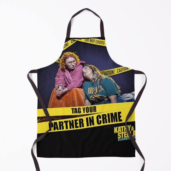 Item preview, kathy and stella partners in crime designed and sold by Backstage by Leyzel.