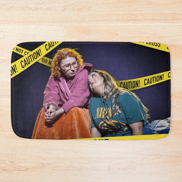 Item preview, kathy and stella partners in crime designed and sold by Backstage by Leyzel.