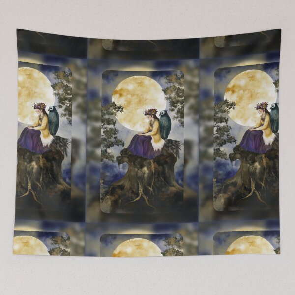 Item preview, Fantastical Realms designed and sold by mi-kam.