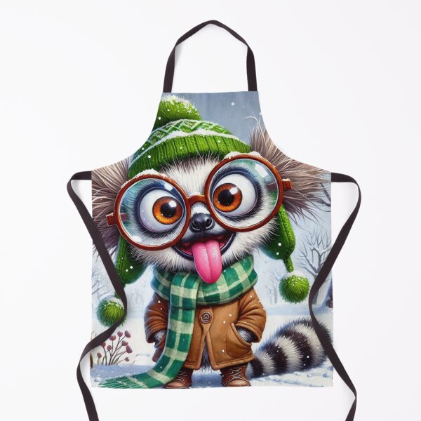 Item preview, Winter Lemur designed and sold by RaF71PrO.