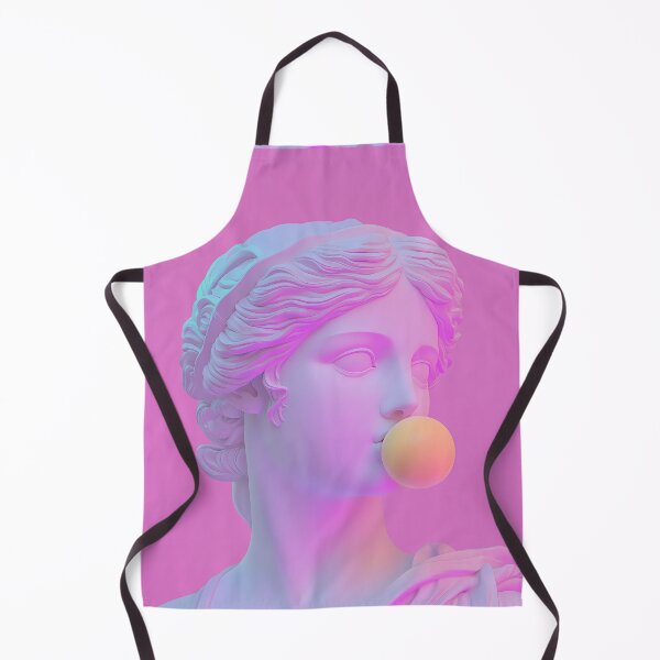 Item preview, Modern Pink and Purple Pop Art Venus Poster designed and sold by my-sanity.