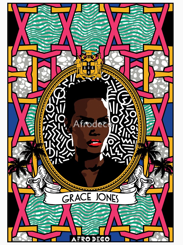 AMAZING GRACE by Afrodeco