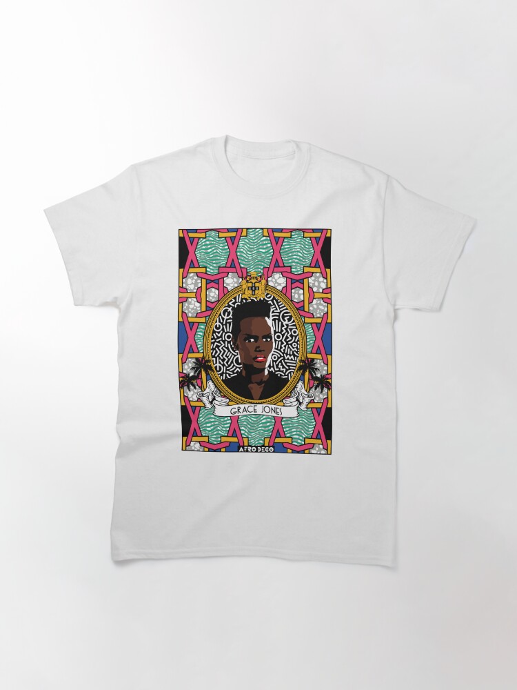 Alternate view of AMAZING GRACE Classic T-Shirt