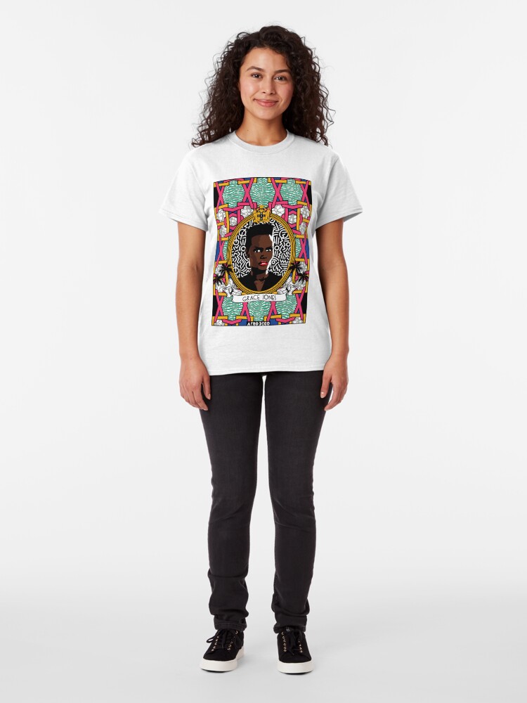 Alternate view of AMAZING GRACE Classic T-Shirt