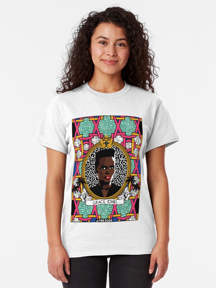 Alternate view of AMAZING GRACE Classic T-Shirt