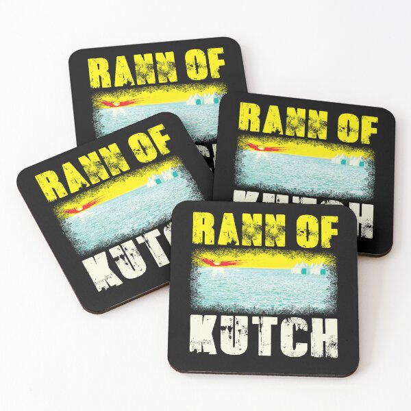 Item preview, Rann of Kutch - A Salted Deserts designed and sold by FindurIdentity.