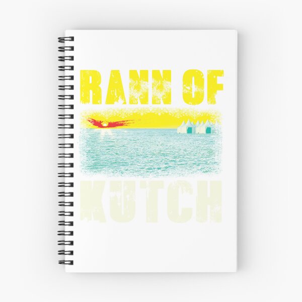 Item preview, Rann of Kutch - A Salted Deserts designed and sold by FindurIdentity.