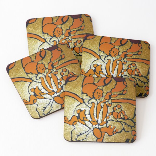 Artikelvorschau, Sunny iris I entworfen und verkauft von Gluecknika.