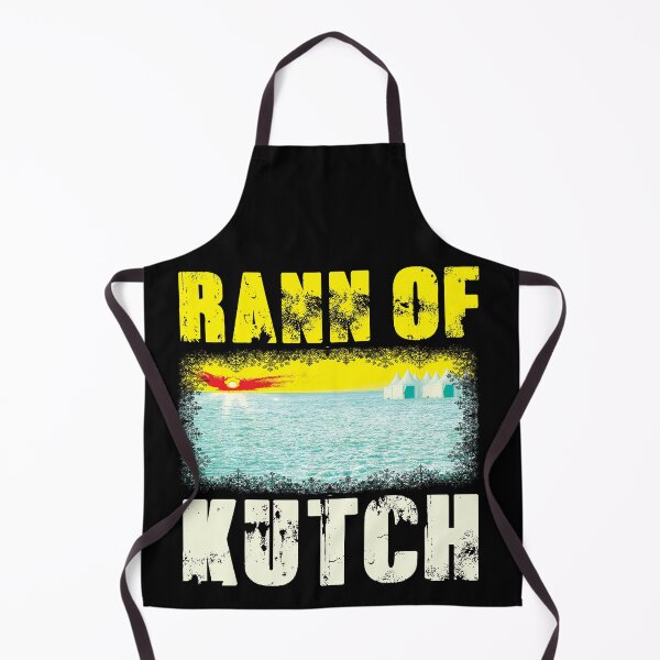 Item preview, Rann of Kutch - A Salted Deserts designed and sold by FindurIdentity.