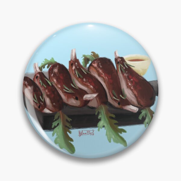 Item preview, Cuts of meat: Ribs designed and sold by RyukiArtbook.