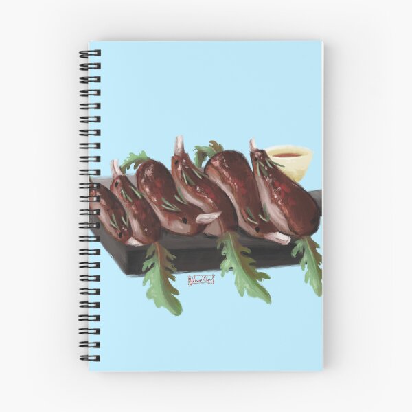 Item preview, Cuts of meat: Ribs designed and sold by RyukiArtbook.