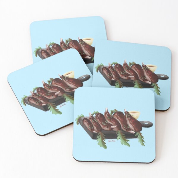 Item preview, Cuts of meat: Ribs designed and sold by RyukiArtbook.