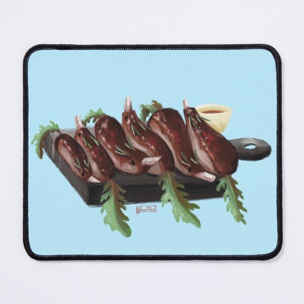 Item preview, Cuts of meat: Ribs designed and sold by RyukiArtbook.