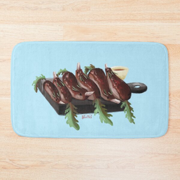 Item preview, Cuts of meat: Ribs designed and sold by RyukiArtbook.
