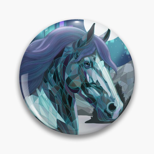Item preview, Aurora Horse designed and sold by DappledMoon.