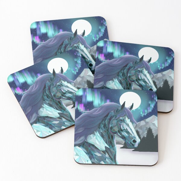 Item preview, Aurora Horse designed and sold by DappledMoon.