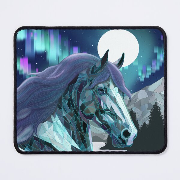 Item preview, Aurora Horse designed and sold by DappledMoon.