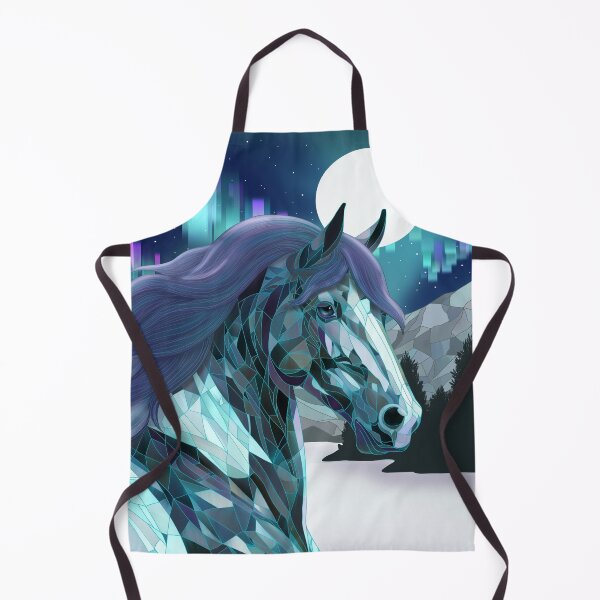 Item preview, Aurora Horse designed and sold by DappledMoon.
