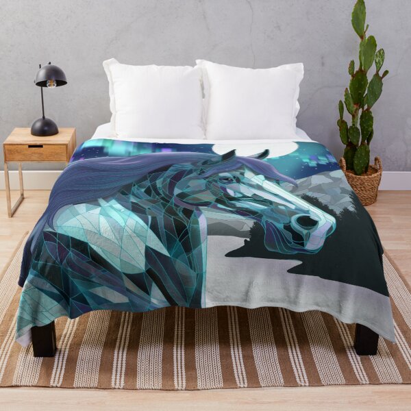 Item preview, Aurora Horse designed and sold by DappledMoon.
