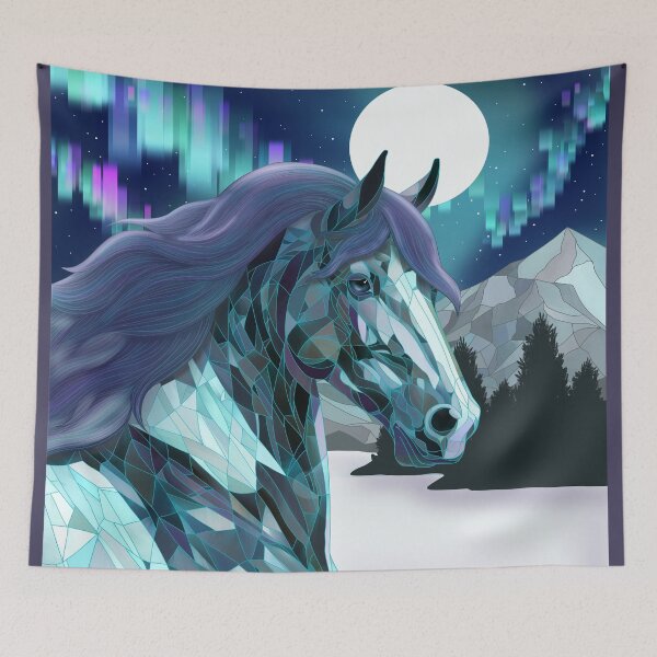 Item preview, Aurora Horse designed and sold by DappledMoon.