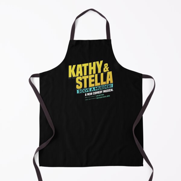 Item preview, kathy and stella musical logo designed and sold by Backstage by Leyzel.