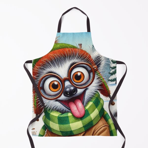 Item preview, Winter Lemur designed and sold by RaF71PrO.